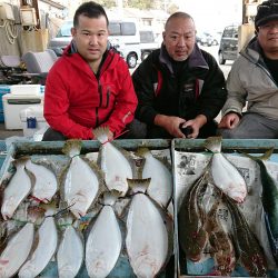 明神釣船 釣果