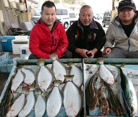 明神釣船 釣果