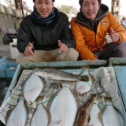 明神釣船 釣果