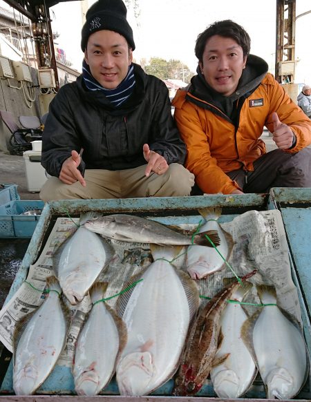 明神釣船 釣果