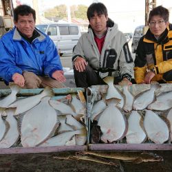 明神釣船 釣果