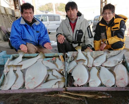 明神釣船 釣果