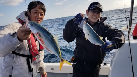 珀宝丸 釣果