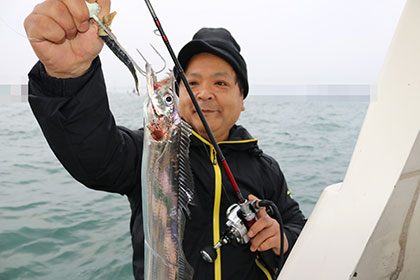 松本釣船２ 釣果