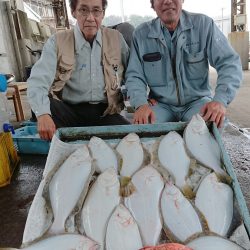 明神釣船 釣果