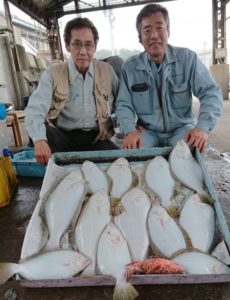 明神釣船 釣果