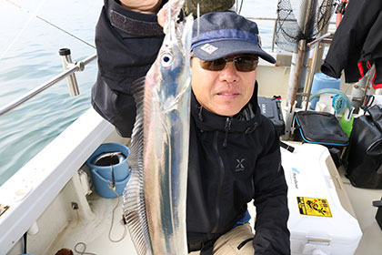 松本釣船２ 釣果