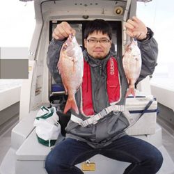 松本釣船２ 釣果