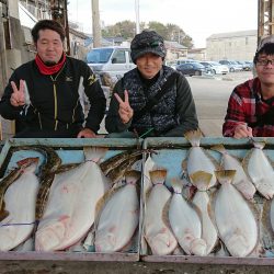 明神釣船 釣果