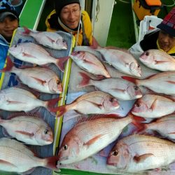 横内丸 釣果