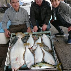 明神釣船 釣果