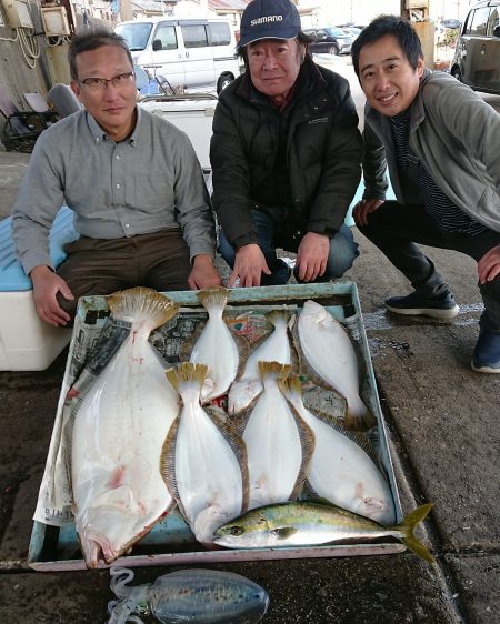 明神釣船 釣果