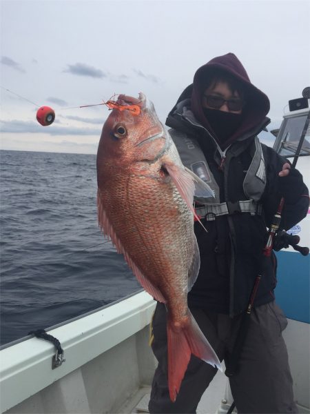 マタウマリンサービス 釣果