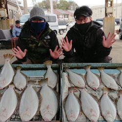 明神釣船 釣果