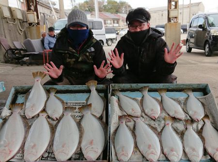 明神釣船 釣果