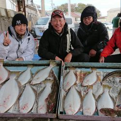 明神釣船 釣果