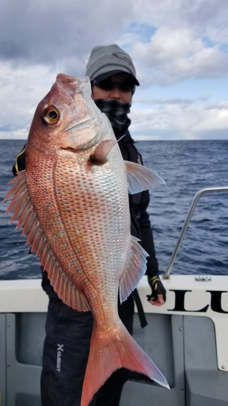 珀宝丸 釣果