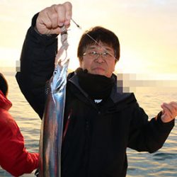 松本釣船２ 釣果