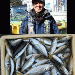 荒川屋 釣果