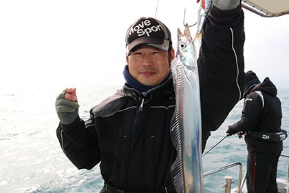 松本釣船２ 釣果