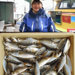 荒川屋 釣果