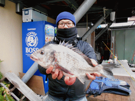 荒川屋 釣果