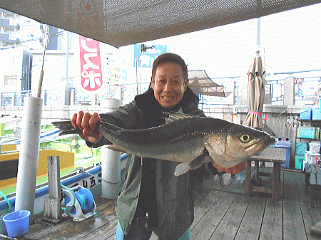 荒川屋 釣果