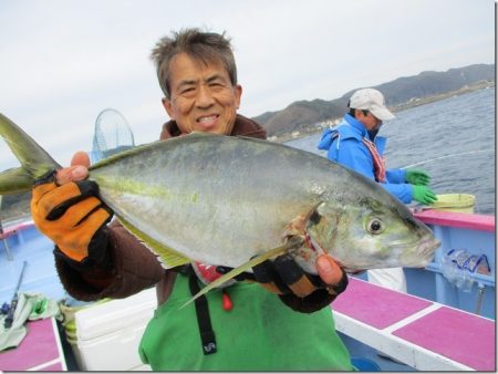 海正丸 釣果