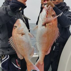 珀宝丸 釣果