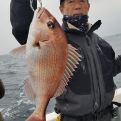 珀宝丸 釣果