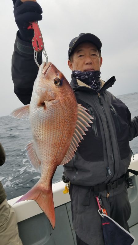 珀宝丸 釣果