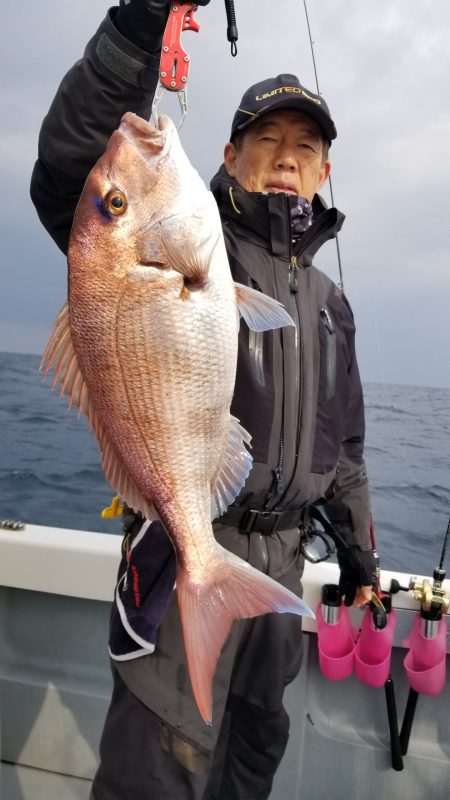 珀宝丸 釣果