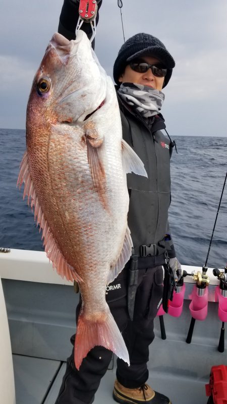 珀宝丸 釣果