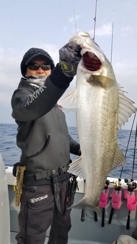 珀宝丸 釣果