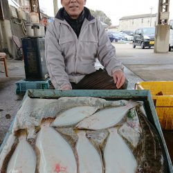 明神釣船 釣果