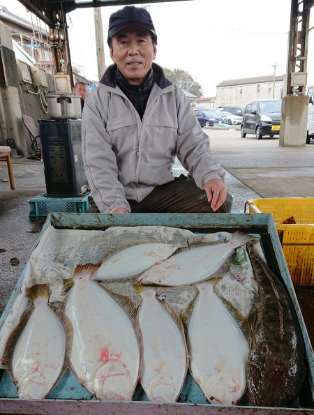 明神釣船 釣果