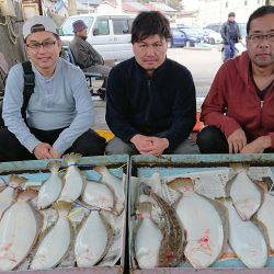 明神釣船 釣果