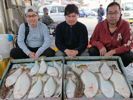 明神釣船 釣果