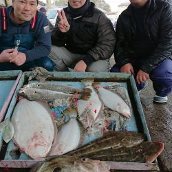 明神釣船 釣果