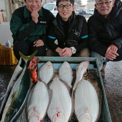 明神釣船 釣果