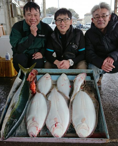 明神釣船 釣果