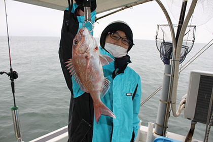 松本釣船２ 釣果