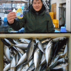 荒川屋 釣果