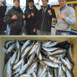 荒川屋 釣果