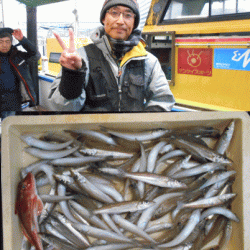 荒川屋 釣果