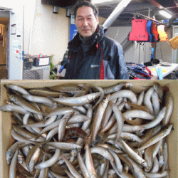 荒川屋 釣果