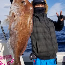 珀宝丸 釣果