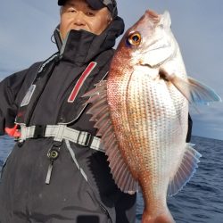 珀宝丸 釣果