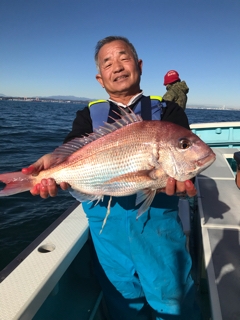 吉明丸 釣果