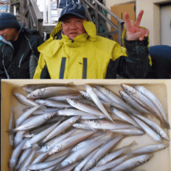 荒川屋 釣果